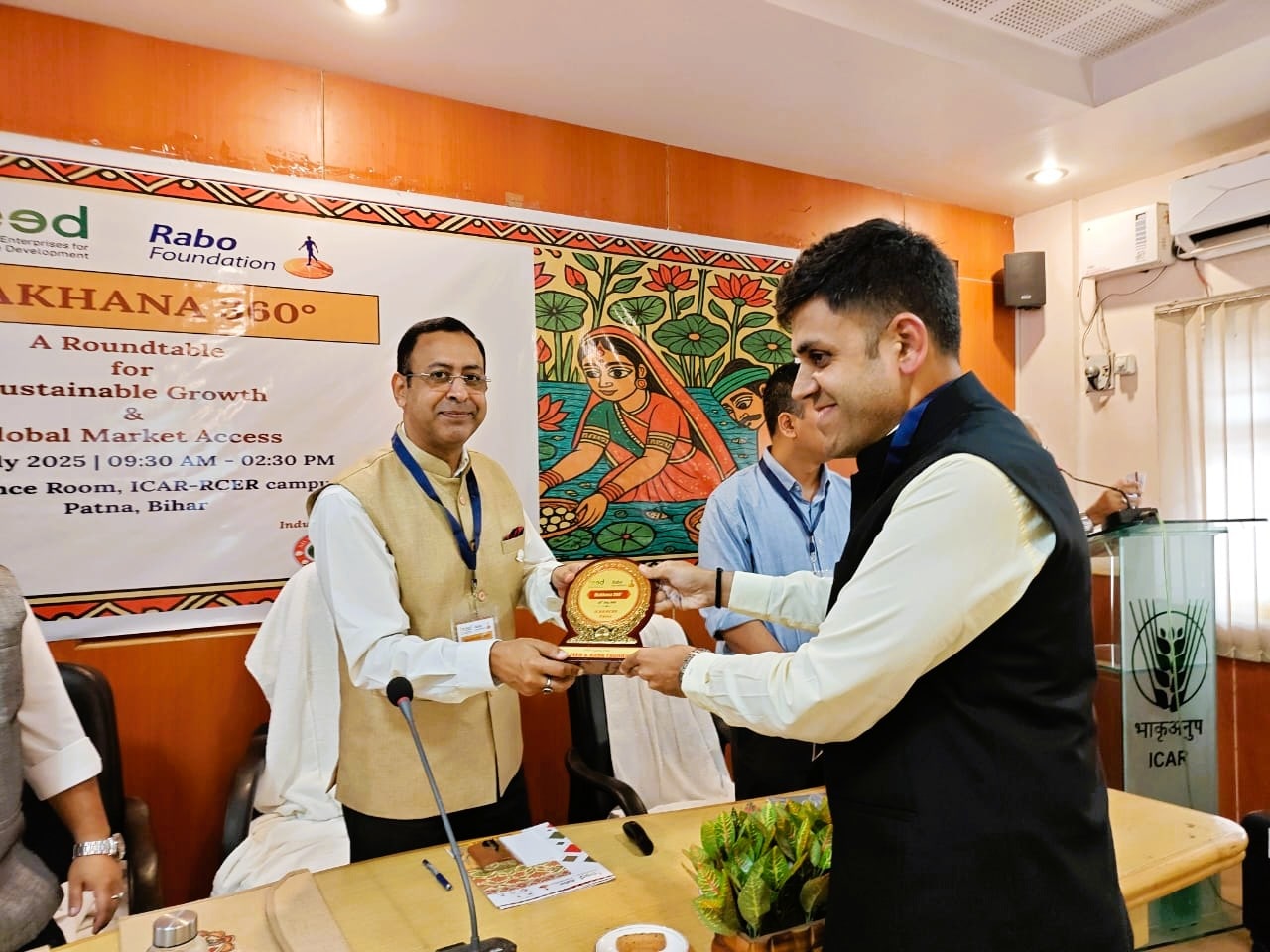 Makhana Roundtable - Patna (1)-min