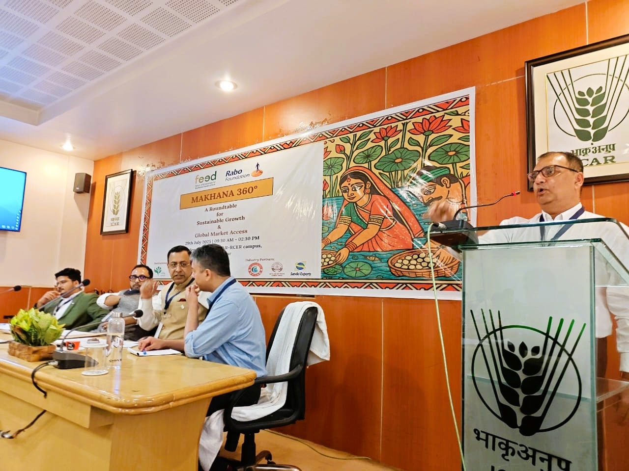 Makhana Roundtable - Patna (2)-min