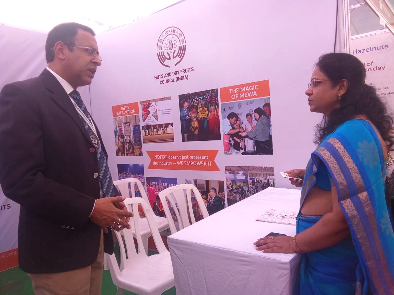 NDFC(I) Strengthening Nutrition Conversations at ICMR–NIN, Hyderabad-5