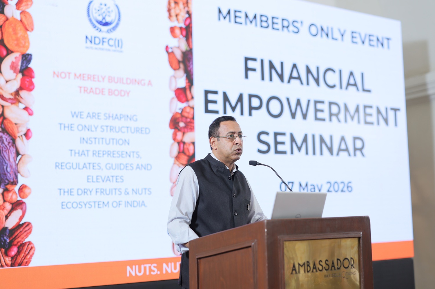 NDFC(I) Cashflow & Profitability Session in DFN Trade 2026 -1