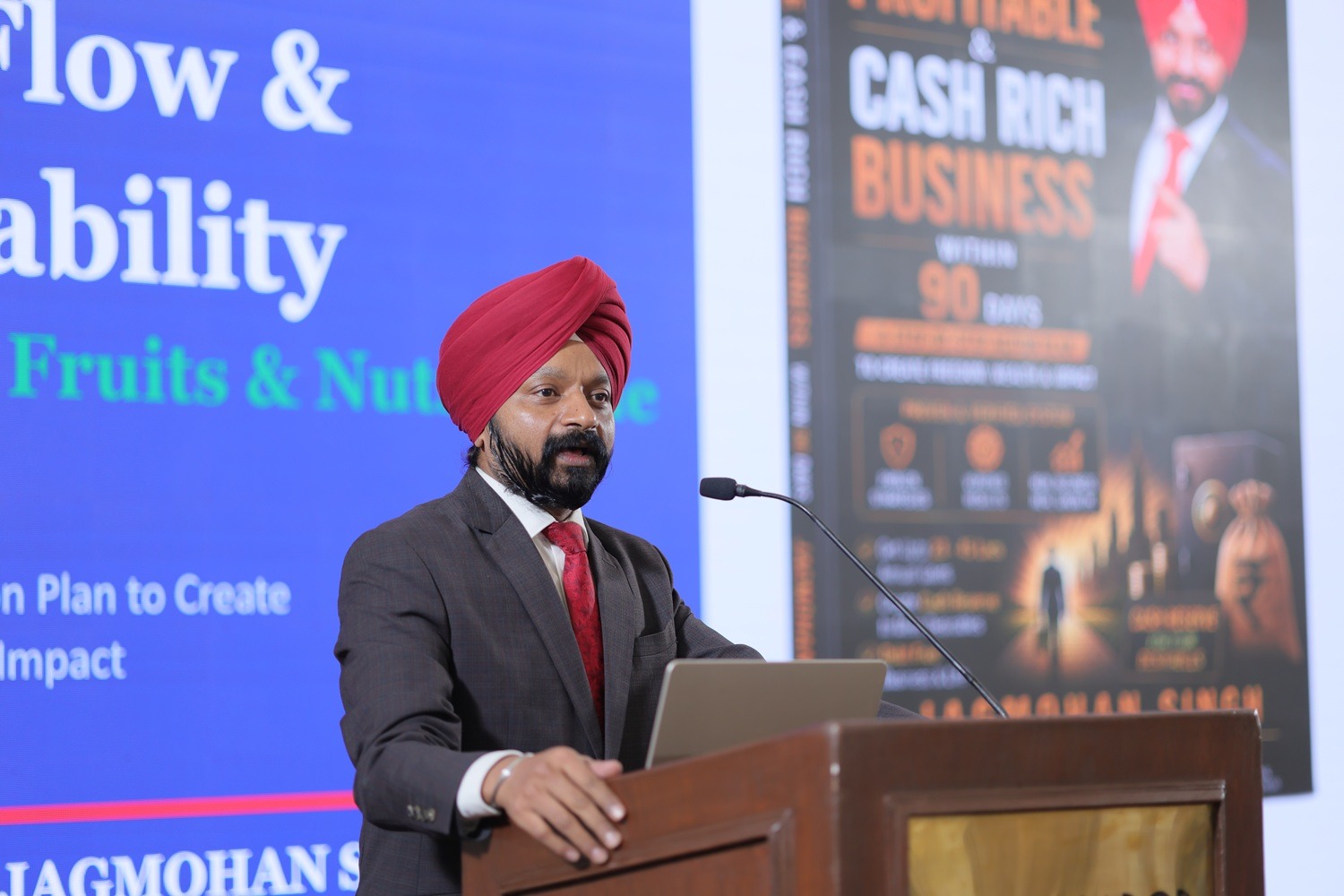NDFC(I) Cashflow & Profitability Session in DFN Trade 2026 - 2