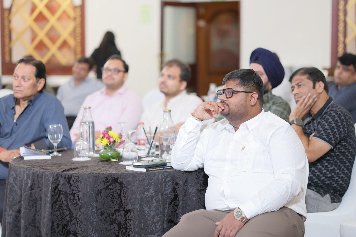 NDFC(I) Cashflow & Profitability Session in DFN Trade 2026 - 5