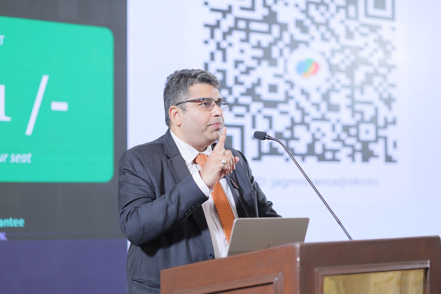 NDFC(I) Cashflow & Profitability Session in DFN Trade 2026 -8