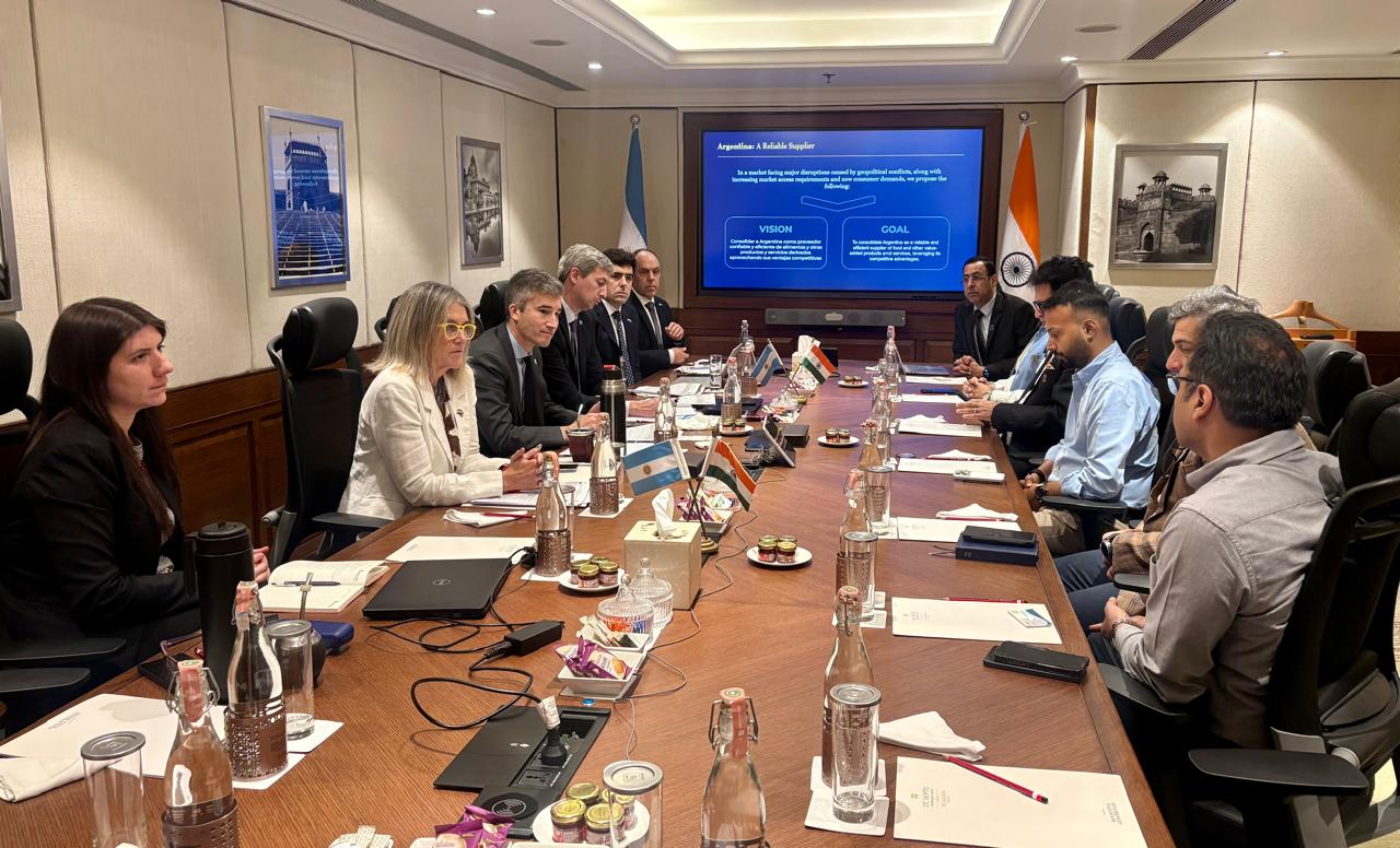 NDFC(I) Strengthens India–Argentina DFN Trade Ties-3
