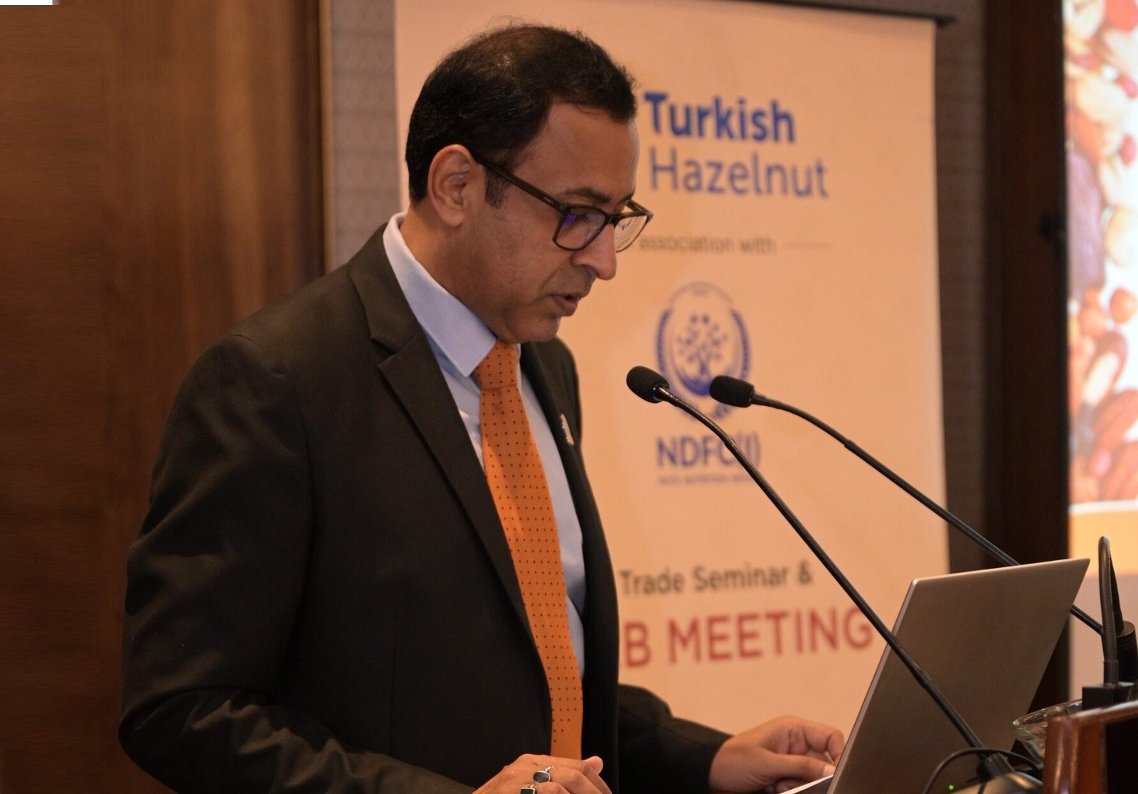 When Turkish Hazelnuts Meet Indian Opportunity