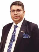 Gunjan Vijay Jain - President NDFC(I)